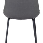 Zuo Byron Dining Chair (Set of 2) Gray