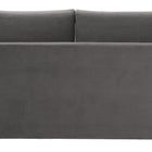 Zuo Jide Sleeper Sofa Gray