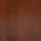 Baxton Studio Netherlands Mid-century Modern Scandinavian Style Dark Walnut Bent Wood Dining Side Chair (Set of 2)