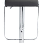 Zuo Equino Barstool Black