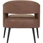 Zuo Berkeley Accent Chair Vintage Brown