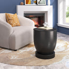 Zuo Baku Side Table Black