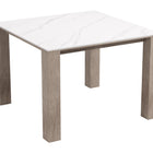 Zuo Leilani Square Dining Table (42") White
