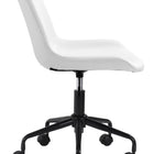 Zuo Byron Office Chair White