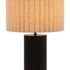 Zuo Aurora Table Lamp Beige & Black