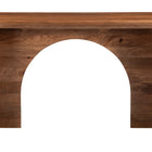 Zuo Luthien Desk Walnut