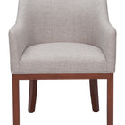 Zuo Berbera Dining Chair Gray