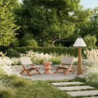 Zuo Tressa Side Table Terracotta