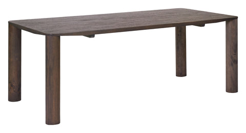 Zuo Eazy Dining Table Espresso