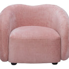 Zuo Tallin Accent Chair Mauve Pink