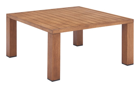 Zuo Regels Coffee Table Natural