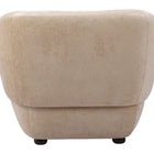 Zuo Bekker Accent Chair Golden Beige
