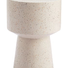 Zuo Masko Side Table Beige