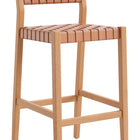 Zuo Mizuya Barstool Brown