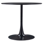Zuo Opus Dining Table Black
