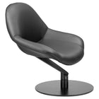 Zuo Poole Accent Chair Black