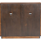 Zuo Linea Cabinet Walnut