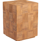 Zuo Cetka Side Table Natural