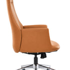 Zuo Cleopatra Office Chair Brown