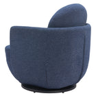 Zuo Bant Swivel Chair Blue