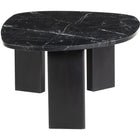 Zuo Aberdeen Coffee Table Black