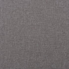 Baxton Studio Flora Mid-Century Modern Light Grey Fabric and "Oak" Medium Brown Finishing Wood Dining Chair
