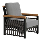 Zuo Naru Accent Chair Gray