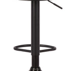 Zuo Rosco Barstool (Set of 2) White