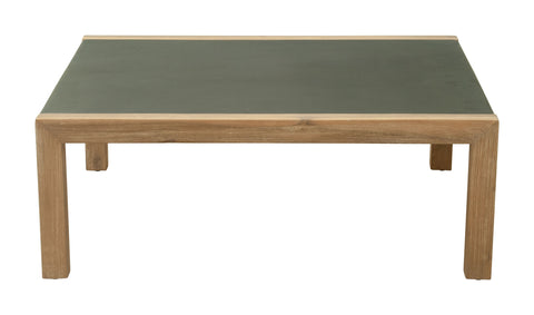 Zuo Teras Coffee Table Gray