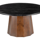 Zuo Aipe Coffee Table Black & Brown