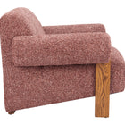 Zuo Verity Accent Chair Copper