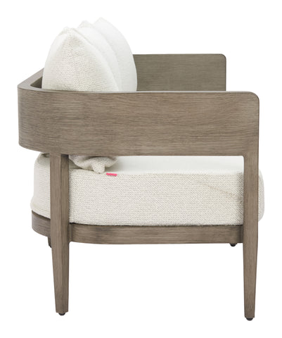 Zuo Foret Sofa Beige