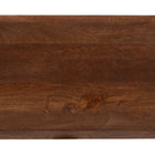 Zuo Macaria Console Table Walnut
