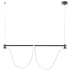 Zuo Adder Ceiling Lamp Black