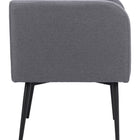 Zuo Horbat Dining Chair Gray
