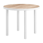 Zuo Nimara Dining Table Natural