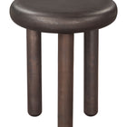 Zuo Arian Side Table Bronze