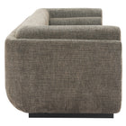 Zuo Sereneu Sofa Green Tweed