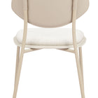 Zuo Zeal Dining Chair (Set of 4) Light Gray