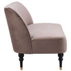 Zuo Bintulu Loveseat Taupe