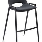 Zuo Desi Barstool (Set of 2) Black