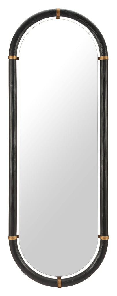 Zuo Brilo Mirror Black