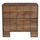 Zuo Modo Nightstand Walnut