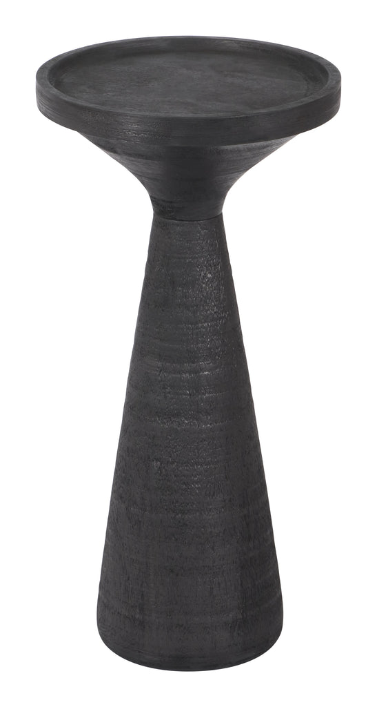 Zuo Omni Side Table Black