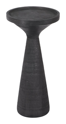 Zuo Omni Side Table Black