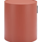 Zuo Bayu Side Table Brown