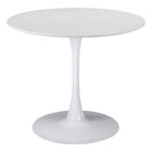 Zuo Opus Dining Table White