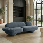 Zuo Oblak Sofa Storm Gray