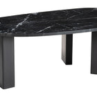 Zuo Aberdeen Coffee Table Black