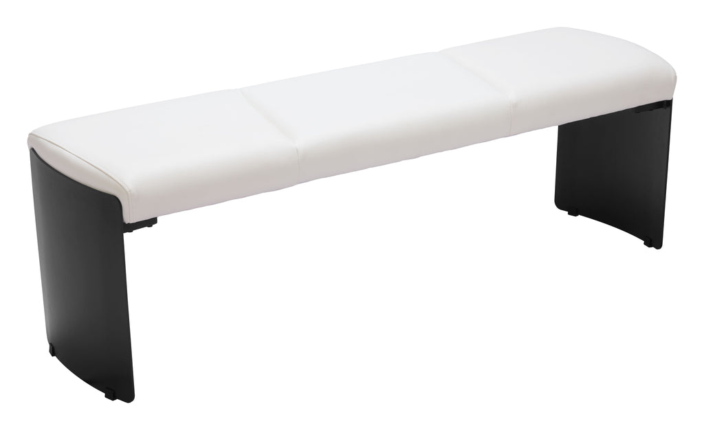 Zuo Mur Bench White